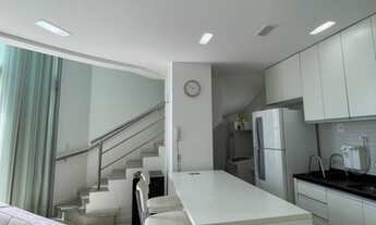 Imagem 3: Mundo Plaza Loft Duplex à venda com 72 m² com 1 quarto em Caminho das Árvores - Salvador