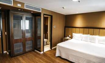 Imagem 7: Flat para venda tem 27m² com 1 quarto em Indianópolis - São Paulo - SP