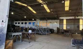 Imagem: Pavilhão/Galpão Industrial para alugar