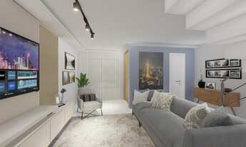 Imagem 6: SOBRADO GEMINADO no ANITA GARIBALDI com 3 quartos para VENDA, 156 m²