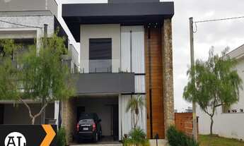 Imagem: Casa RESIDENCIAL em SOROCABA - SP, PARQUE