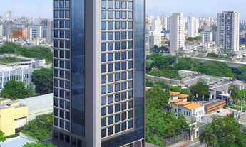 Imagem 3: Flat para investimento - Hotel Hilton - Unidade a venda - 17m² Ibirapuera SP