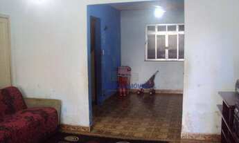 Imagem 2: Comprar casa tipo sobrado 3 quartos no bairro Encruzilhada-Santos