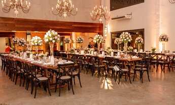 Imagem 6: Salão para eventos