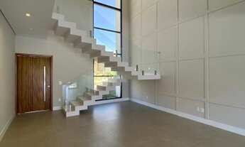 Imagem 4: Sobrado à venda, 315 m² por R$ 2.580.000,00 - Condomínio Residencial Duas Marias - Indaiat