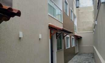 Imagem 2: Casa triplex, 2 suítes, terraço gourmet, condomínio, Pechincha