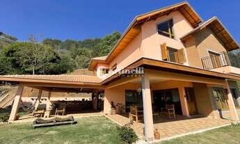 Imagem 4: Santo Antônio do Pinhal - Casa de Condomínio - 6 km