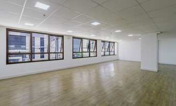 Imagem 6: Cjto Comercial_Sala para alugar por R$ 5000.00, 223.35 m2 - CABRAL - CURITIBA/PR