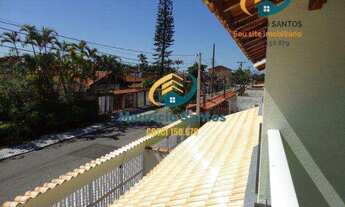 Imagem: Sobrado à venda em Praia Grande/SP