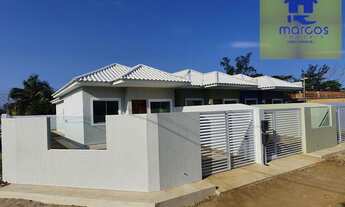 Imagem 3: Casa para Venda em São Pedro da Aldeia, Balneário São Pedro, 3 dormitórios, 1 suíte, 2 ban