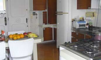 Imagem 6: Cobertura com 3 dormitórios à venda, 330 m² por R$ 1.400.000,00 - Aparecida - Santos/SP