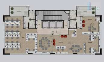 Imagem 3: Conjunto para locação Moema