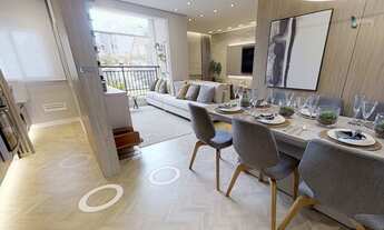 Imagem 4: Apartamento, 2 quartos , Varanda Gourmet