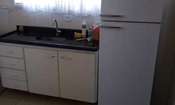 Imagem 4: Apartamento com 2 dormitórios sendo 1 suíte na Tupi - Praia Grande - SP