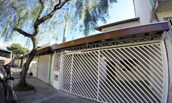 Imagem 2: Sobrado com 3 dormitórios à venda, 140 m² por R$ 530.000,00 - Residencial Bosque dos Ipês