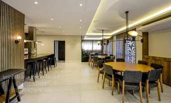 Imagem 7: Apartamento Studio 36m priv. armários, 02 vagas, Córrego Grande - Florianópolis -SC. R$ 58