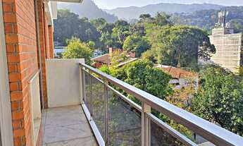 Imagem 5: Apartamento para venda com 139 m² com 4 quartos em Gávea. - Rio de Janeiro - RJ