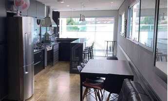 Imagem 3: Cobertura à venda, 126 m² por R$ 620.000,00 - Vila Valparaíso - Santo André/SP