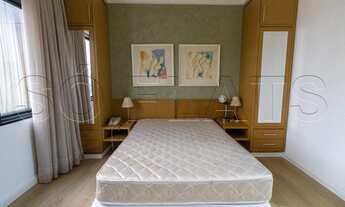 Imagem 6: Tryp Tatuapé, flat na Zona Leste, facil acesso a Radial Leste, Marg. Tiete e Av. Salim Far