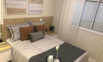 Imagem 3: Apartamento para venda possui 55 metros quadrados com 2 quartos no Sacomã- São Paulo - SP