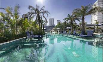 Imagem 2: Edge Itaim Revenda Apto Pronto Para Morar 168m² 3 suites 3 vagas