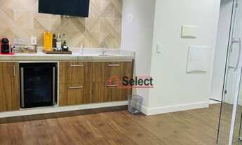 Imagem 12: Sala, 93 m² - venda por R$ 940.000,00 ou aluguel por R$ 6.000,00/mês - Mooca - São Paulo/S