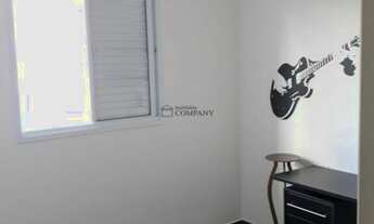 Imagem 6: Apartamento à venda no bairro Jardim Refúgio - Sorocaba/SP rios da Amazonia