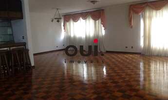 Imagem 1: Apartamento com 3 dormitórios, 341 m² - venda por R$ 1.750.000,00 ou aluguel por R$ 4.500