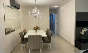 Imagem 3: Apartamento Alto Padrão, 3 suítes, 2 vagas, à venda, 135 m² área útil por R$ 1.100.000 - C