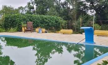 Imagem 2: Lindo sítio 4500 m² em Águas claras, com casa, galpão para festas e açude