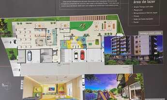 Imagem 7: Apartamento à venda, 3 quartos, 1 suíte, 2 vagas, Planalto - Carlos Barbosa/RS