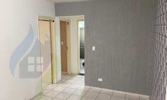 Imagem: Apartamento de 2 dormitórios, 1 banheiro