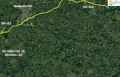 Imagem 7: Condomínio de chácara Portal do Prata corumbá IV