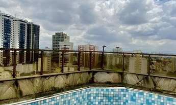 Imagem 2: Cobertura para venda com 372 metros quadrados com 4 quartos