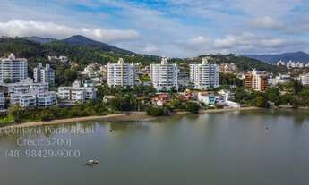 Imagem 2: Cobertura para venda tem 345 metros quadrados com 4 quartos em João Paulo - Florianópolis