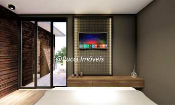 Imagem 5: CASA 4 QUARTOS SENDO 2 SUÍTES - VARANDA GOURMET