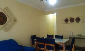 Imagem 2: Apartamento para venda possui 56 metros quadrados com 2 quartos em Jardim Guanabara