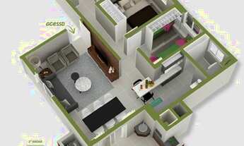 Imagem 7: APARTAMENTO no BOM RETIRO com 3 quartos para VENDA, 82 m²