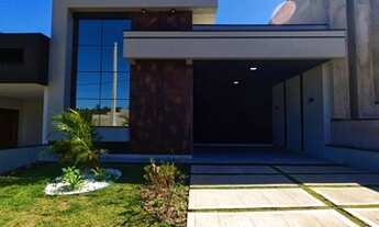 Imagem 3: Linda Casa Térrea 03 Dorm/ 01 Suíte - Park Gran Reserve - Indaiatuba/SP