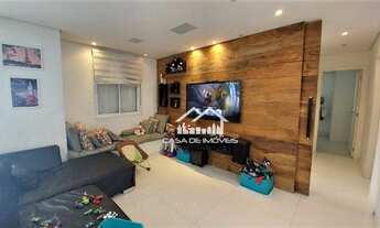 Imagem 6: Vende apartamento com varanda gourmet, 3 suítes e lazer clube no Panamby