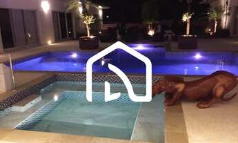 Imagem 3: Casa com 4 dormitórios à venda, 1466 m² por R$ 14.900.000,00 - Tamboré - Barueri/SP