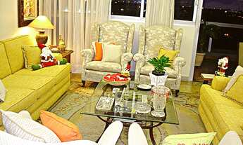 Imagem 2: Itanhangá: Apartamento para aluguel e venda de 174 m² com 4 quartos