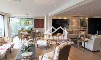 Imagem 2: Apartamento em rua fechada, 357m², maravilhoso, 3 suítes, 5 vagas