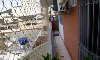 Imagem 6: AAAP30062 TIJUCA/ANDARAÍ Salão sacadão 3 qts suite 2 vagas dep completa modernizado doc