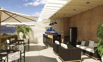 Imagem 3: Apartamento à venda, 2 quartos, 1 suíte, 1 vaga, Piratininga - Niterói/RJ