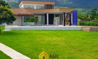 Imagem 3: Casa 2 quartos à venda, piscina com hidromassagem, alto padrão por R$ 849.900 - Vale da Se