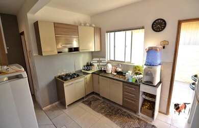 Imagem 6: Casa com área total de 250m² e área privativa de 90m²!