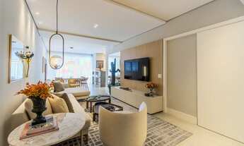 Imagem 5: APARTAMENTO MOBILIADO E DECORADO NO CITTÁ DI VINCI