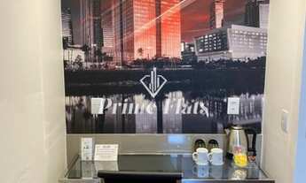 Imagem 5: Flat à venda no Mercure São Paulo Vila Olímpia, com 1 dormitório e 1 vaga de garagem