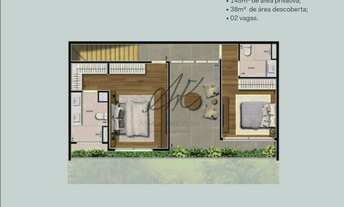 Imagem 7: Condominio Fechado Garden